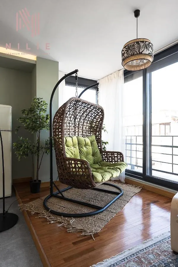 Okto Penthouse, Nilie Hospitality Mgmt Apartment Thessaloniki 0*,