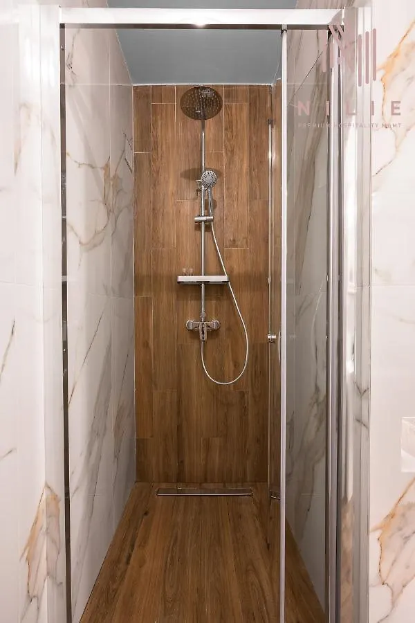Okto Penthouse, Nilie Hospitality Mgmt Apartment Thessaloniki