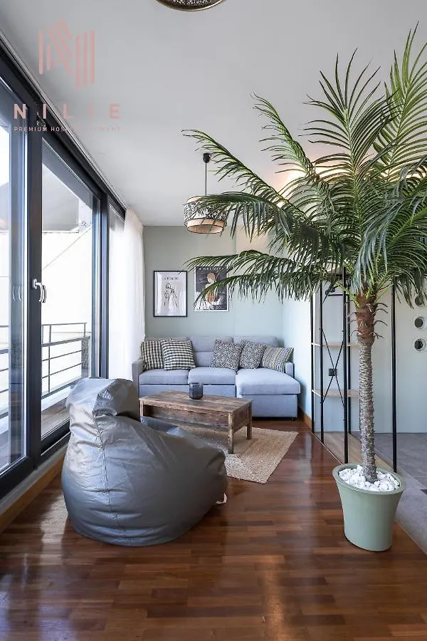 Okto Penthouse, Nilie Hospitality Mgmt Apartment Thessaloniki Greece