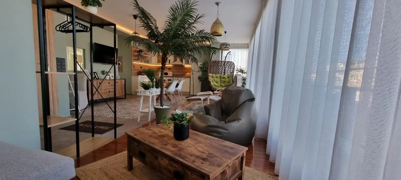 Okto Penthouse, Nilie Hospitality Mgmt Apartment Thessaloniki